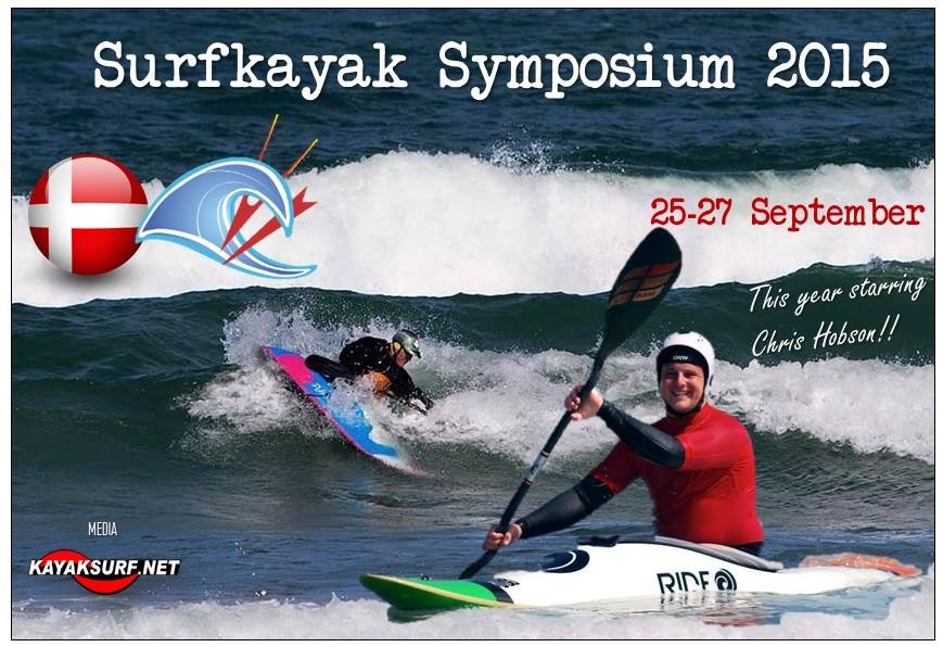Kajak Surf Symposium