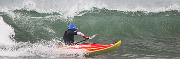 watertech surfkayak