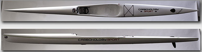 carbonology surfski