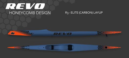 Revo R3 surfski